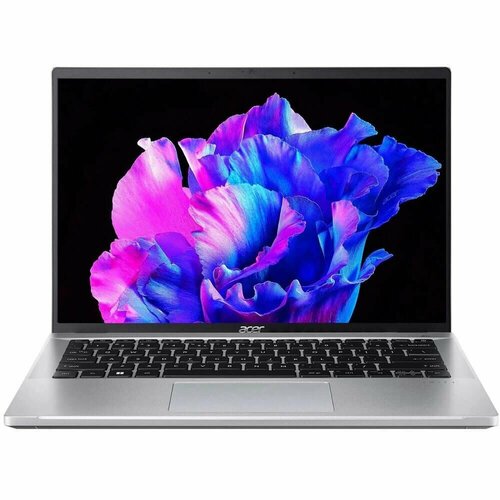 Ноутбук Acer Swift Go 14 SFG14-71-51EJ 14 2880x1800 OLEDAMD Ryzen 5 7530U16ГБ 512ГБ SSDRadeon GraphicsWin 11H серебристый NX KMZCD002 9219400₽