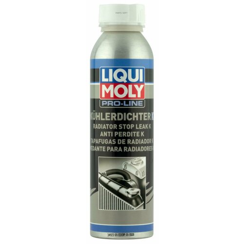 Герметик Системы Охлаждения (250Ml) Liqui moly арт. 5178