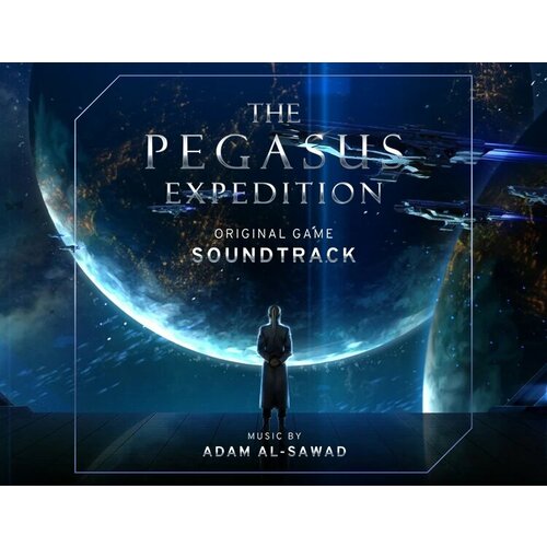 The Pegasus Expedition - Digital Soundtrack электронный ключ PC Steam