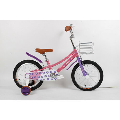 Велосипед 12 COMIRON COSMIC A34-12P розовый фуксия 799000₽