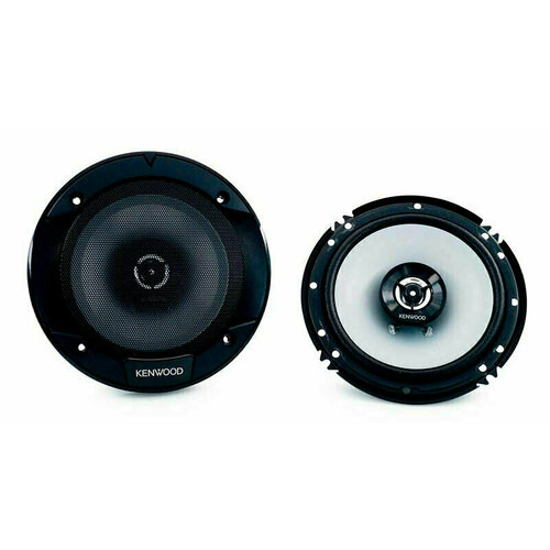 Автомобильная аккустика Kenwood KFC-S1666 черный 457400₽