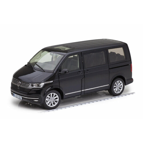 VW volkswagen multivan T6.1 highline / фольксваген мультивэн черный