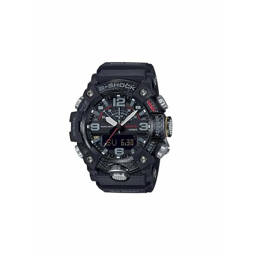 Наручные часы CASIO G-Shock GG-B100-1A, черный