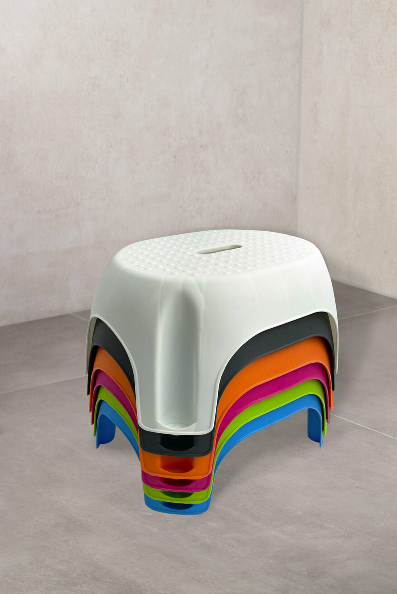 Табурет в ванну RIDDER Promo белый - фото №6