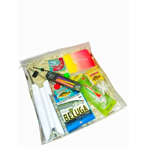 фото Рыболовный подарочный набор без бренда