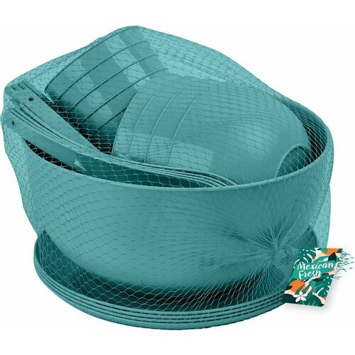 Набор для пикника Plast Team Mexican fresh 272521см на 4 персоны 25 предметов 1шт 1399₽