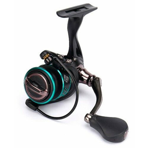 фото Катушка безинерционная dayo lena 900 + шнур плетёный 0.045мм.