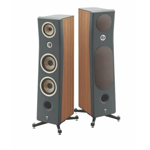 Focal Kanta N 3 Walnut - Dark Grey Mat 149900000₽
