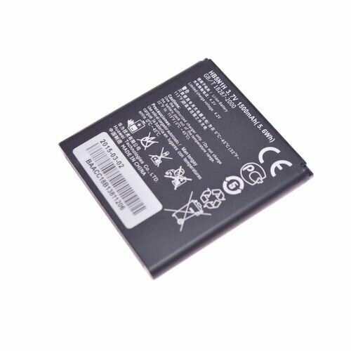 Аккумулятор для Huawei G300, U8815, U8816, M660 (HB5N1H)