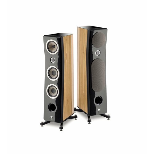 Focal Kanta N 3 Walnut HG Deep Black 149900000₽