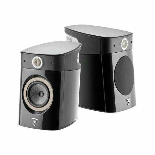 Focal Sopra N°1, Black lacquer