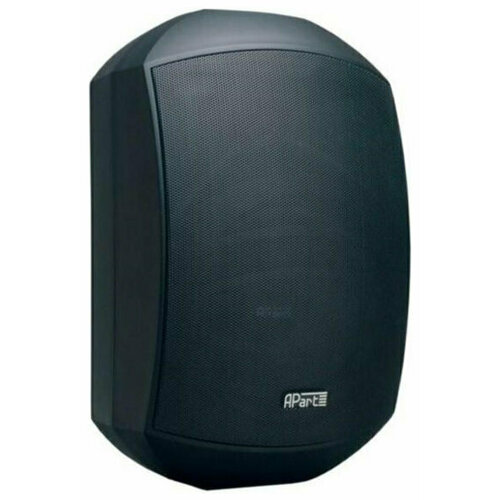Акустическая система APART MASK6CT-BL black 2116400₽