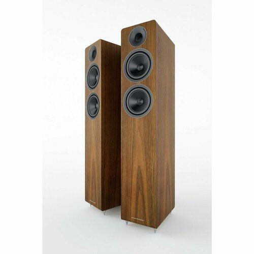 Напольная акустика Acoustic Energy AE309 (2018) Walnut wood veneer напольная акустика heco celan revolution 7 espresso veneer