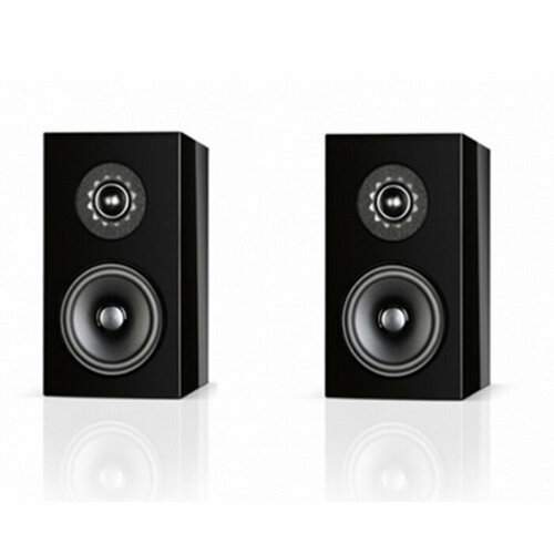 Полочная акустика Audio Physic Classic Compact black ash акустическая система audio physic classic compact glass white high gloss