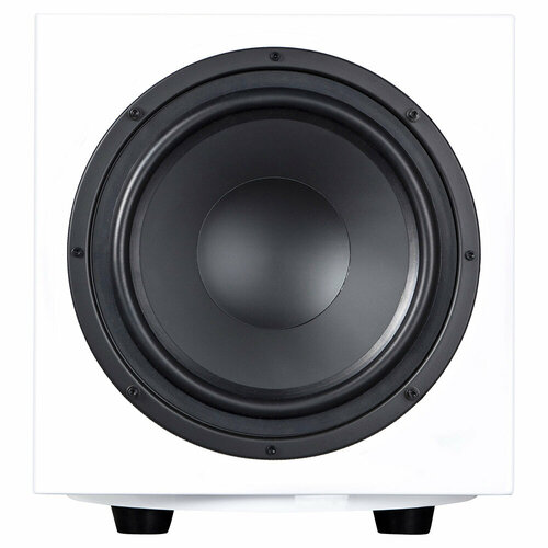 Сабвуферы активные System Audio SA Saxo SUB 10 Satin White