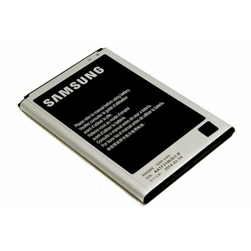 Аккумуляторная батарея B800BE для телефона Samsung Galaxy Note 3 (N9000)/Note 3 LTE (N9005)