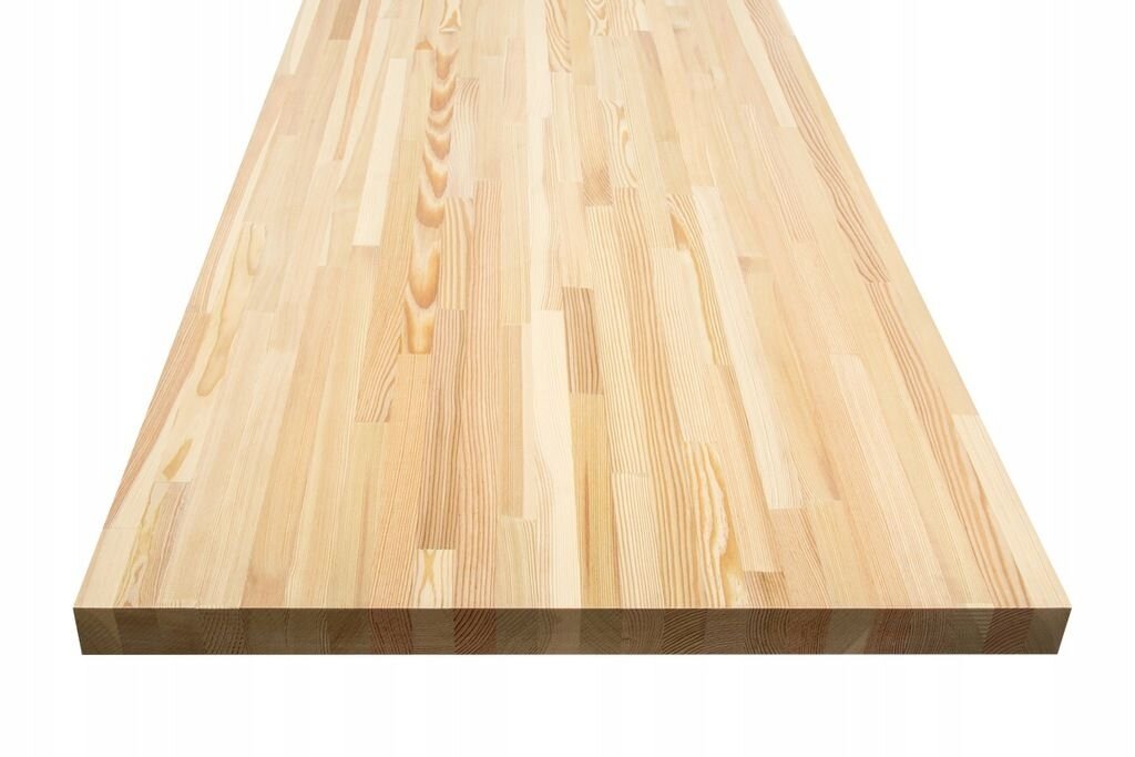 фото Щит мебельный хвоя Экстра 18x400х2000 мм