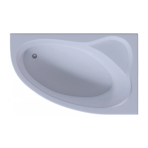 Акриловая ванна АКВАТЕК Фиджи 170 FID170-0000002 правая 20405₽