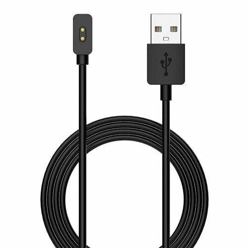 USB кабель для Xiaomi Mi Band 8Redmi Watch 3Watch 3 ActiveWatch 3 liteSmart Band 2 черный 39600₽