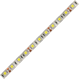фото Светодиодная лента на катушке Ecola LED strip PRO 14.4W/m 12V IP65 10mm 60Led/m 6000K 18Lm/LED 1080Lm/m 5м. P5LD14ESB