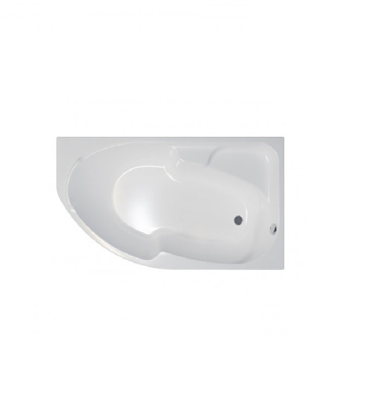 фото Ванна София левая 170*95 + каркас + экран (170*95)