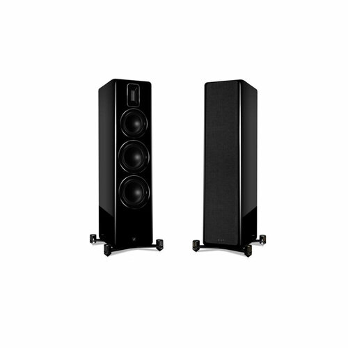 Напольная акустика Quad Revela 2 Hi-Gloss Black 36999000₽