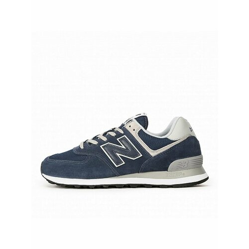 Кроссовки New Balance, размер 42,5, синий