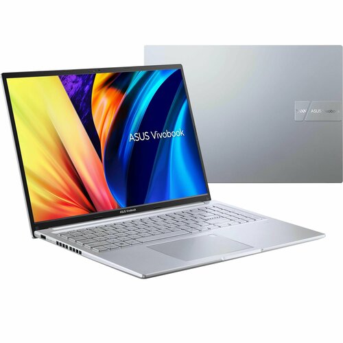 Ноутбук ASUS X1605ZA-MB455 16 WUXGA IPS 300Ni5-12500H16GB512GB SSDUMADOSTransparent Silver 6649000₽