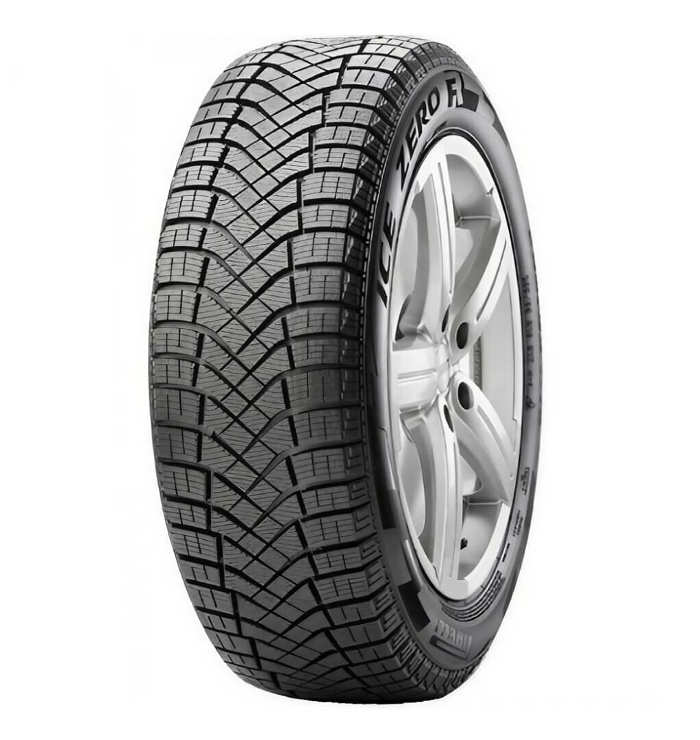 Pirelli Ice Zero Friction 255/50 R20 109H XL зимняя