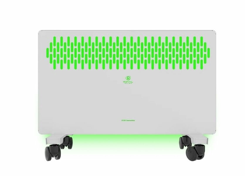 Royal Clima FIORI Meccanico REC-FRWG1500M, Белый