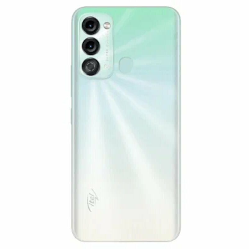 Смартфон ITEL Vision 3 3/64Gb Multicolor Green - фото №8