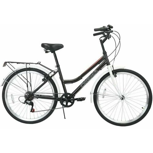 Городской велосипед Digma Megapolice, 26