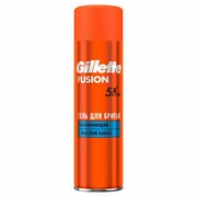 Гель для бритья Fusion5 Ultra Moisturizing Gillette, 200 мл