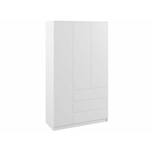 Шкаф Мадера ШМ 1200 Белый