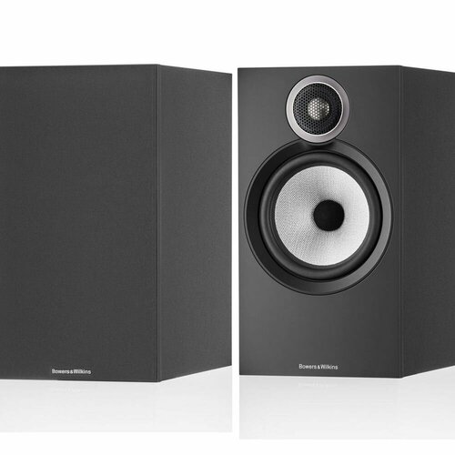 Полочная акустика Bowers Wilkins 607 S3 black 7999000₽