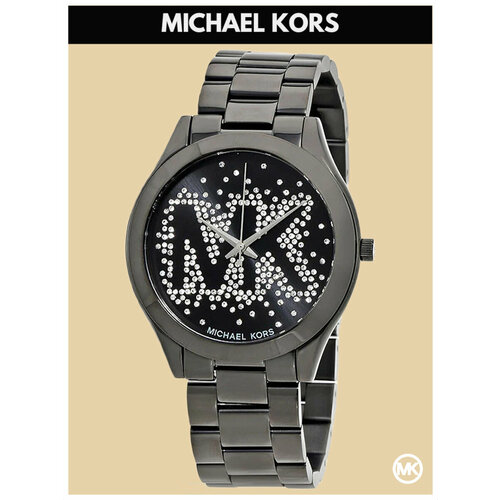 фото Наручные часы michael kors, черный