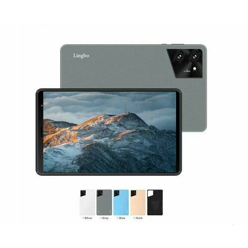 Планшет Lingbo Venus PAD 15 81 64 Gb серый 659000₽