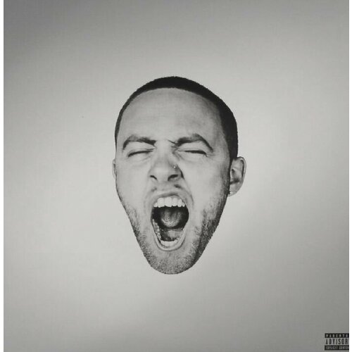 Miller Mac Виниловая пластинка Miller Mac GO: OD AM mac miller faces 3lp желтые