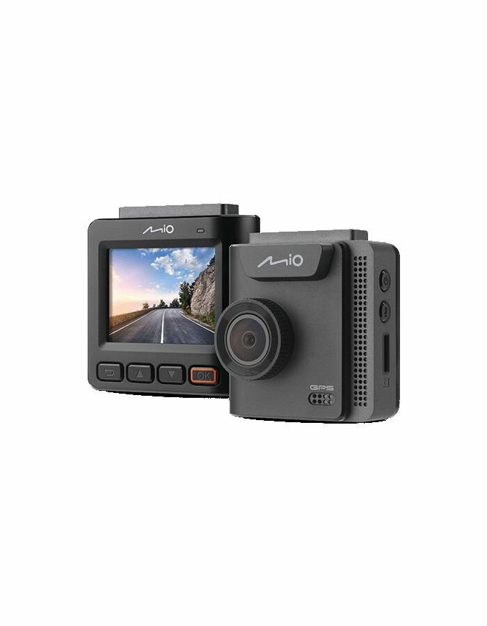 Видеорегистратор Mio ViVa V26, GPS — фото 11