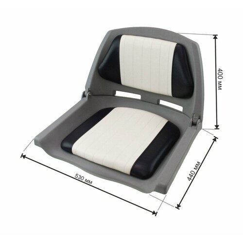 фото Кресло мягкое складное easterner