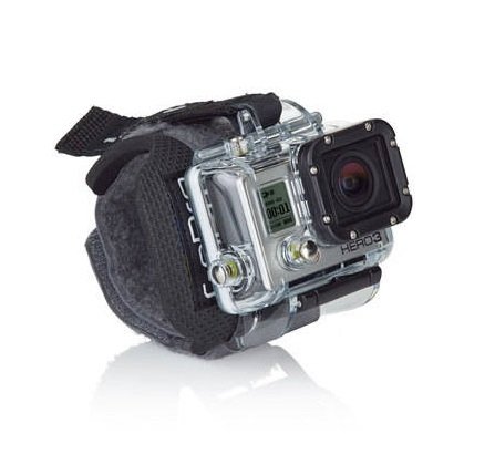 Крепление на руку GoPro Wrist Housing для HERO 3/3+/4 (AHDWH-301)