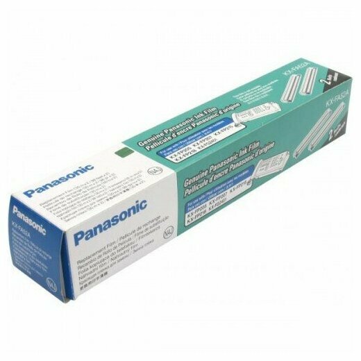 Термопленка Panasonic KX-FA52A 30 м 2 шт