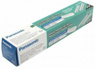 Термопленки для факсов Panasonic KX-FA52A, 2 шт [kx-fa52a7]