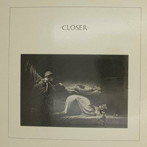 Виниловая пластинка Joy Division - Closer (LP) виниловая пластинка joy samara samara joy deluxe edition цветной винил