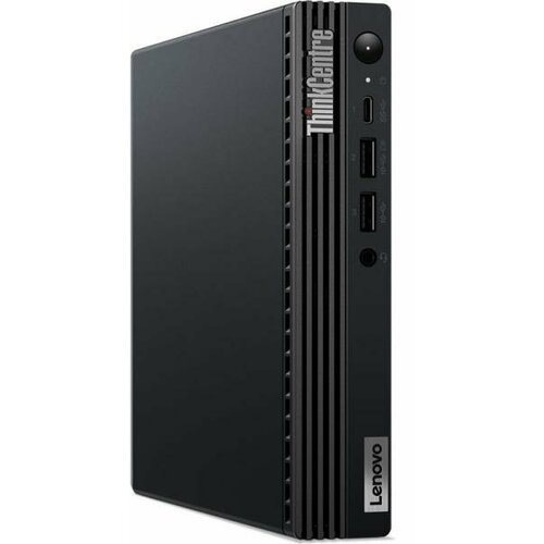 неттоп lenovo thinkcentre tiny m70q gen3 intel core i5 ПК Lenovo ThinkCentre Tiny M70q-3 slim i5 12500T (2) 16Gb SSD512Gb UHDG 770 Windows 11 Professional GbitEth 65W kb мышь клавиатура черный (11USS0JQ00)