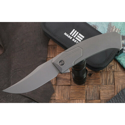 фото Складной нож we knife shuddan we21015-4