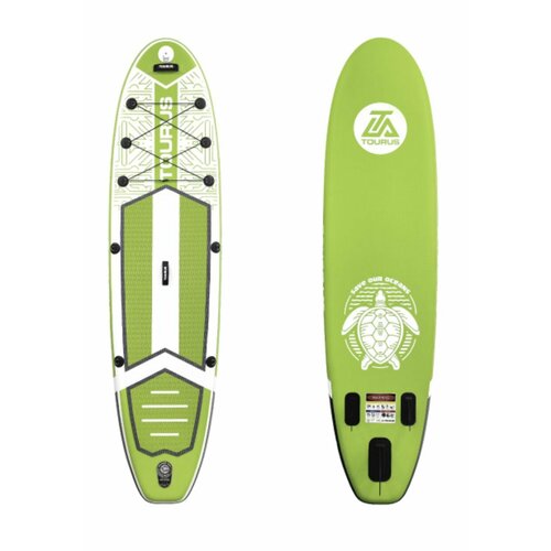 Сапборд Tourus TS-NW001 320см (полный комплект) зеленый