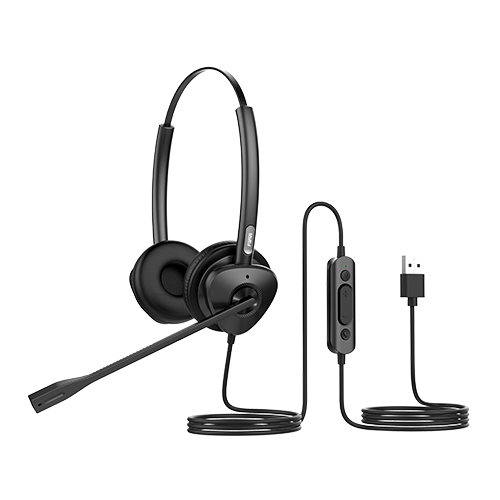 Гарнитура Fanvil Linkvil Duo HT302-U 428700₽