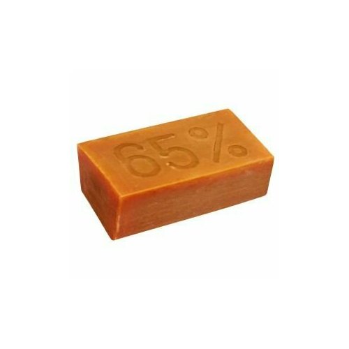 Мыло хозяйственное 65% ГОСТ 250 г, 679124