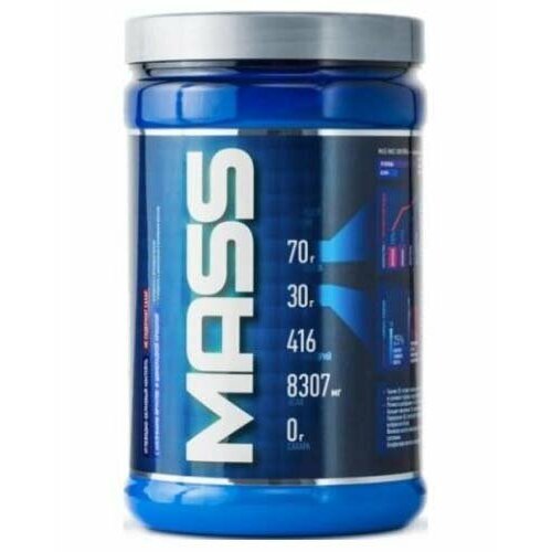 фото Банан r-line mass 1200 гр - 2,6lb (r-line) rlinesportnutrition